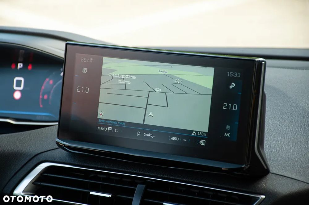 Peugeot 5008 BlueHDI 180 EAT6 GT - 17