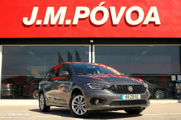 Fiat Tipo 1.3 M-Jet Lounge