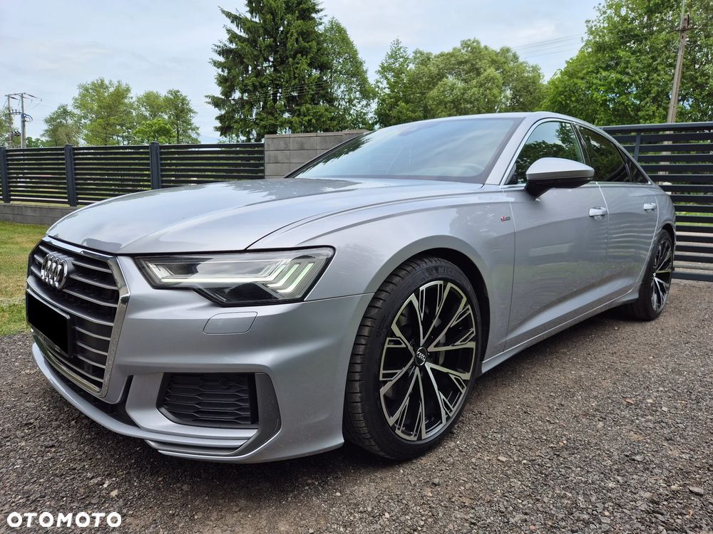 Audi A6 Limousine 50 TDI quattro tiptronic S line - 3