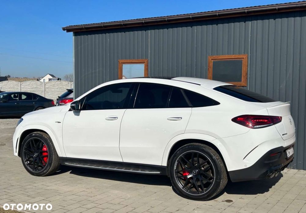 Mercedes-Benz GLE - 4