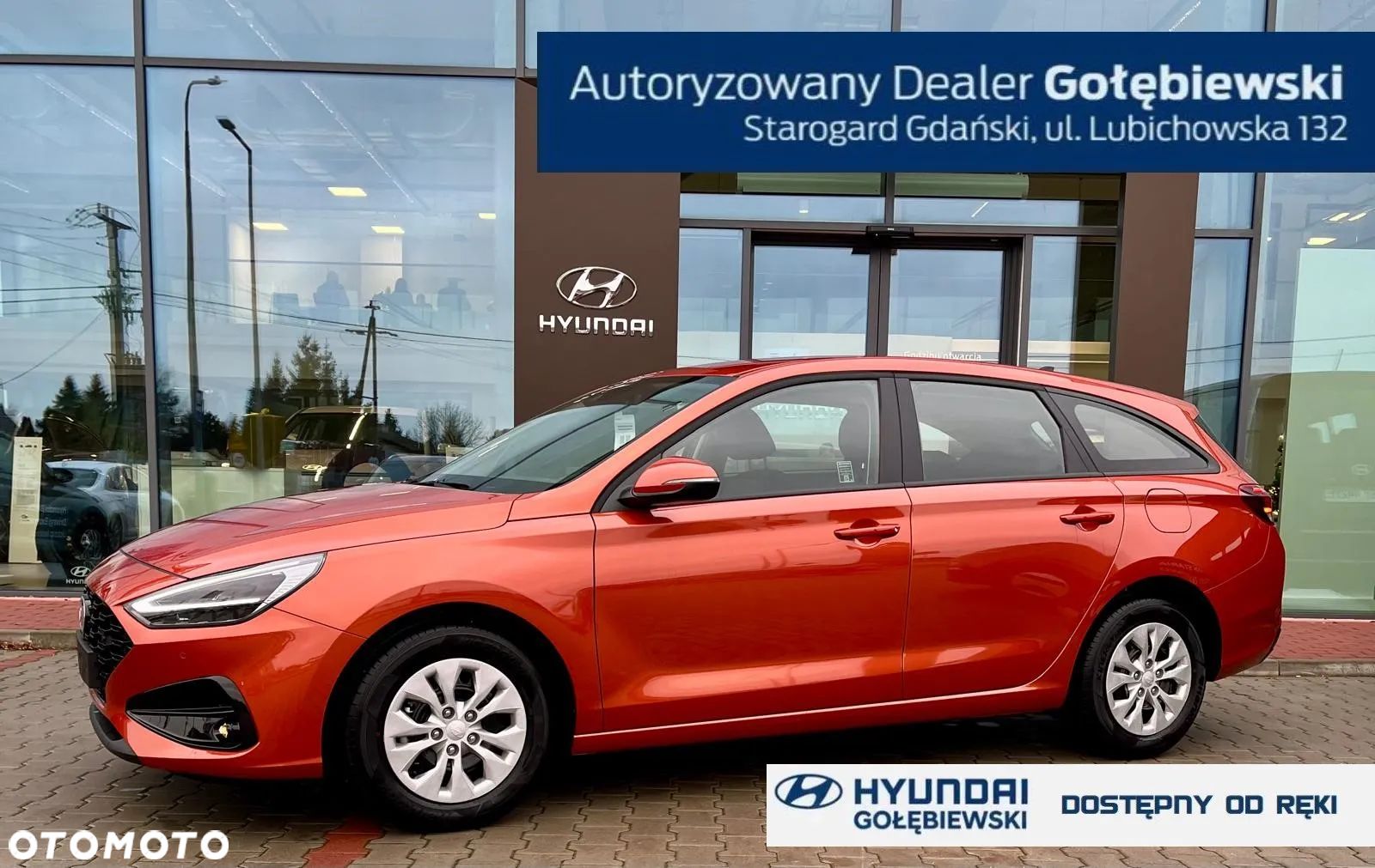 Hyundai i30 1.0 T-GDI Modern - 1