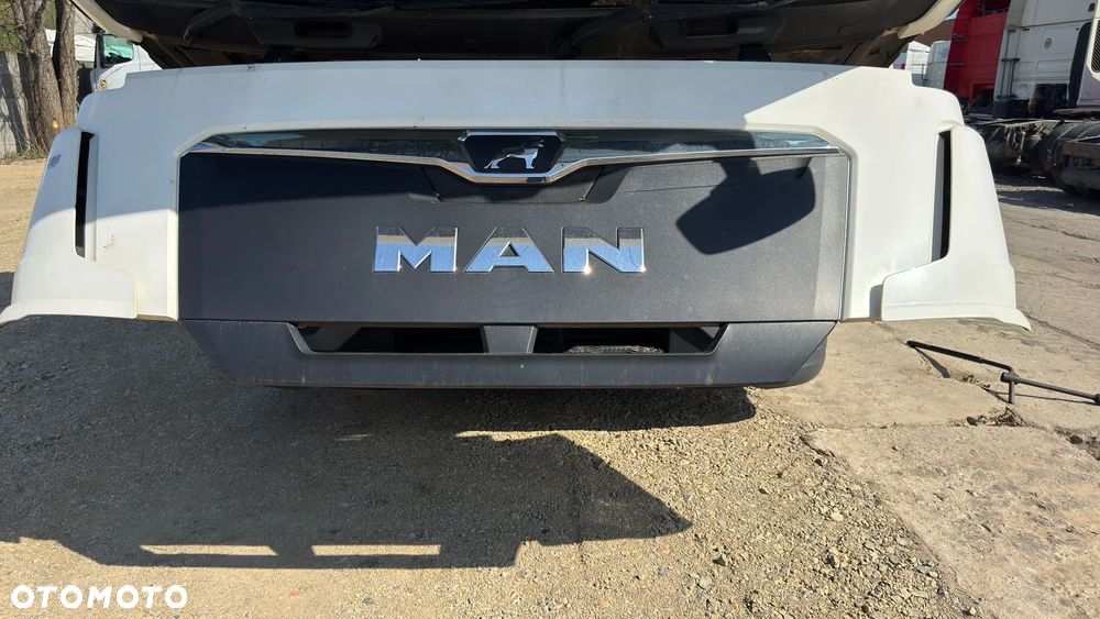 MASKA GRILL MAN TGX TG3 ORYGINAŁ - 4