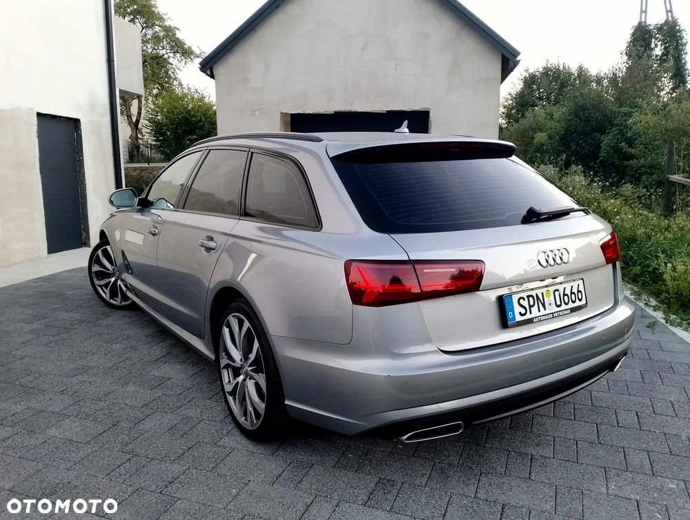 Audi A6 Avant 2.0 TDI ultra - 3