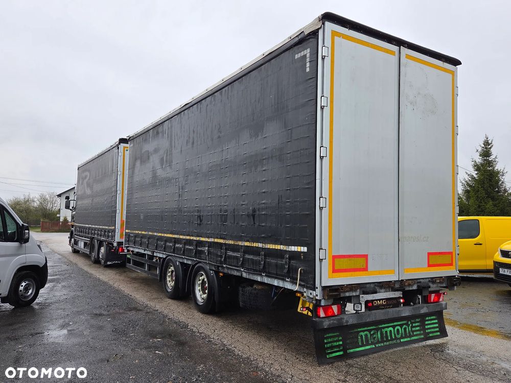 Scania R - 4