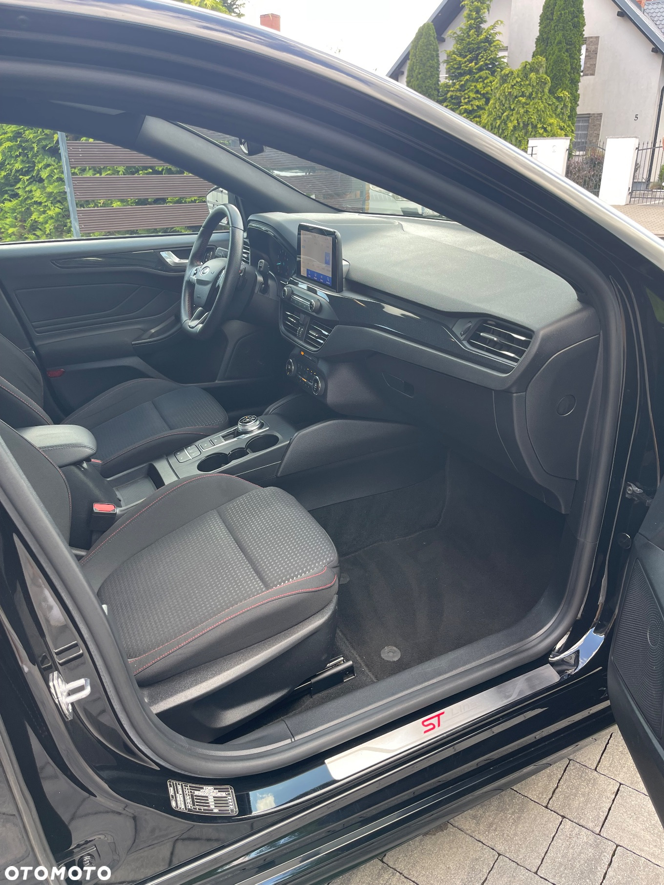 Ford Focus 1.0 EcoBoost ST-Line ASS PowerShift - 11