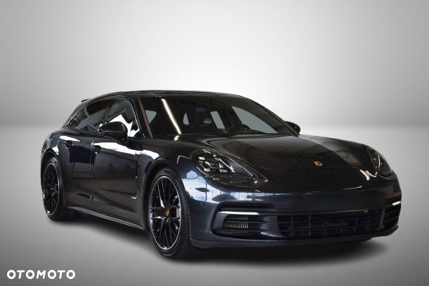 Porsche Panamera 4 10 Years Edition - 7