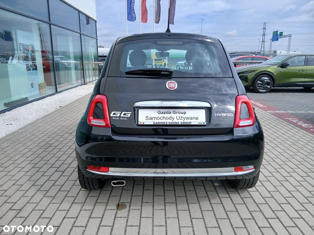 Fiat 500 1.0 Hybrid Dolcevita - 7