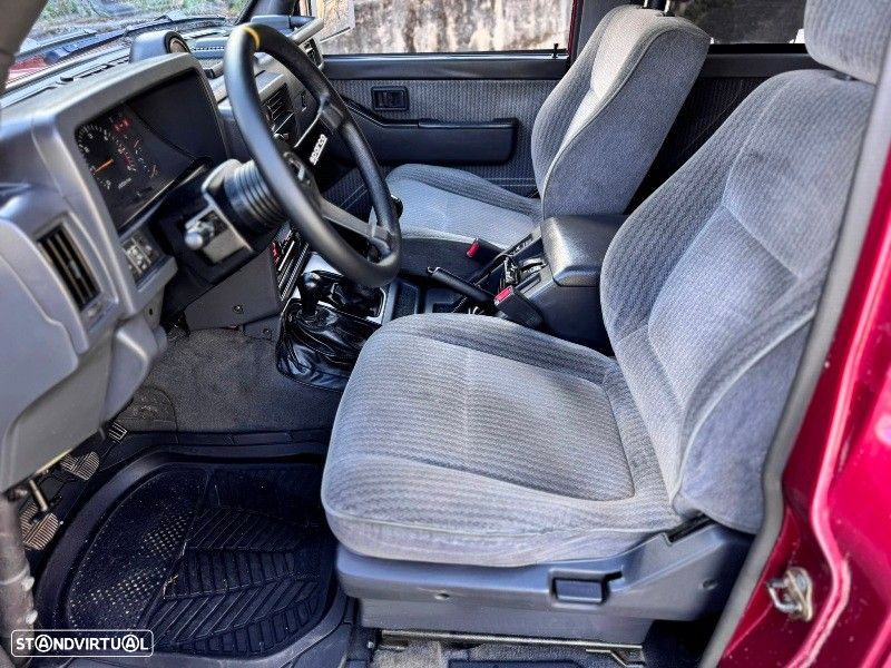 Nissan Patrol 2.8 Turbo LX - 26