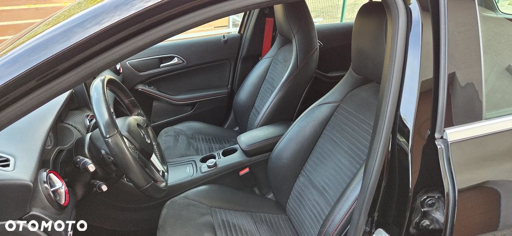 Mercedes-Benz Klasa A 250 Sport 7G-DCT - 20