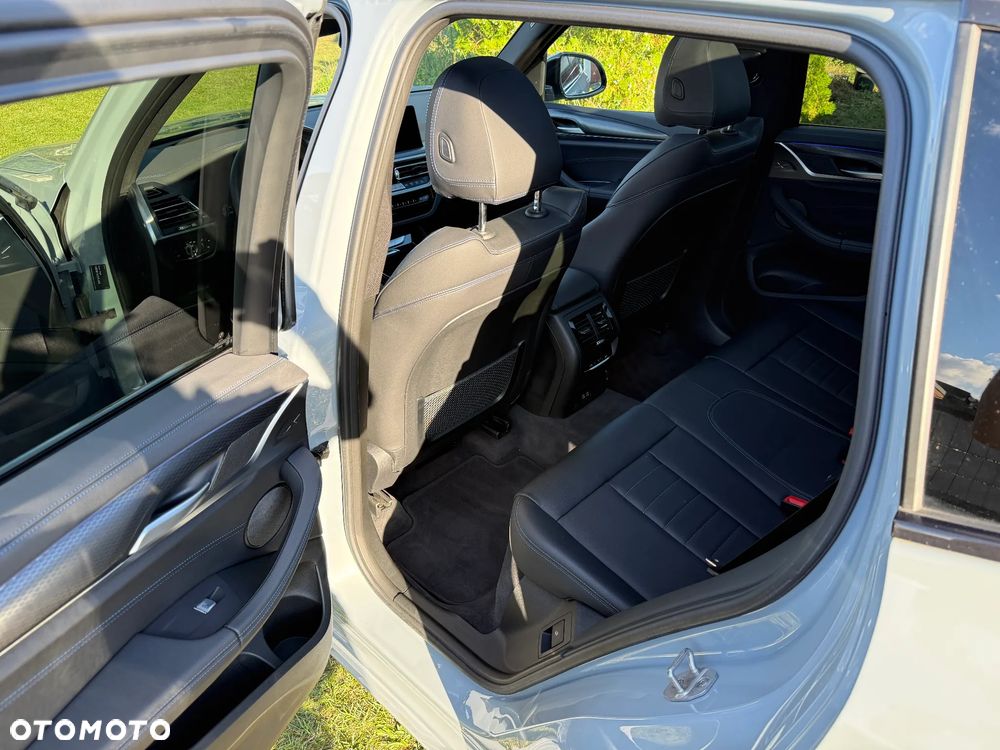 BMW X3 xDrive30d mHEV M Sport sport - 35