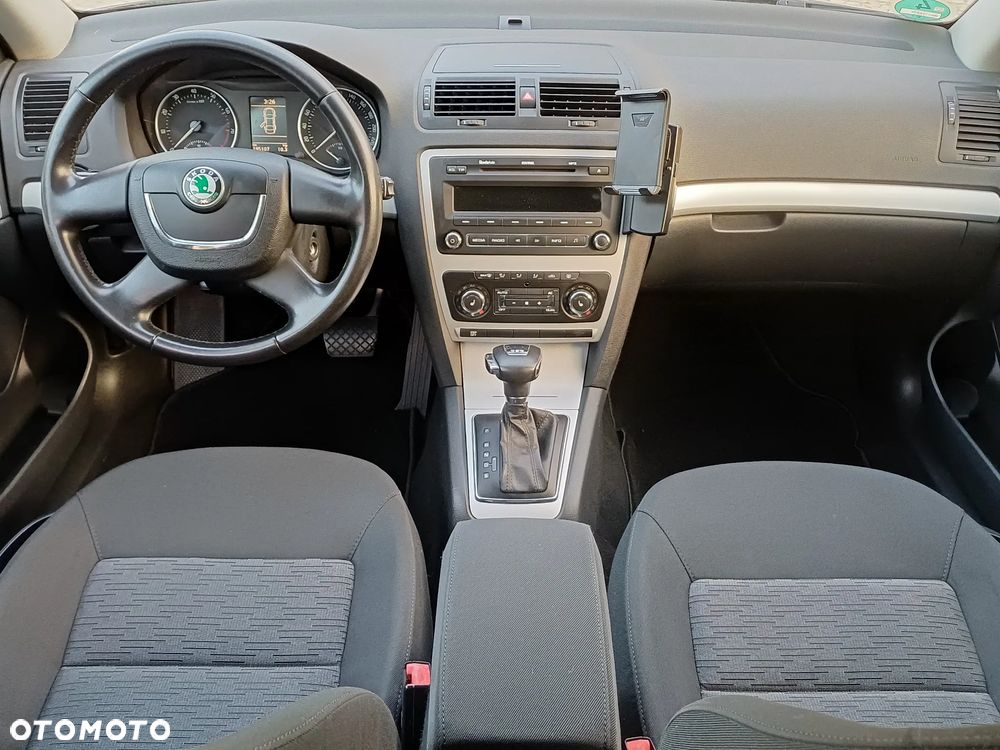 Skoda Octavia - 5
