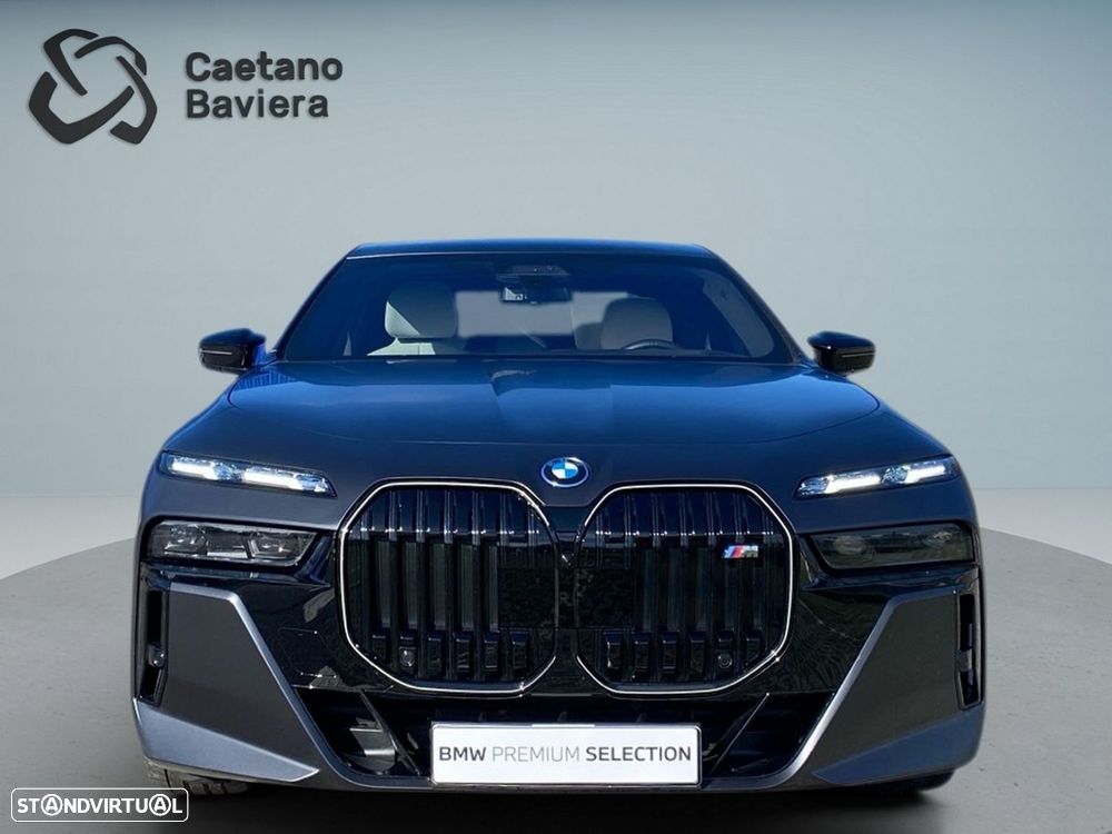 BMW 760 M760e xDrive - 37