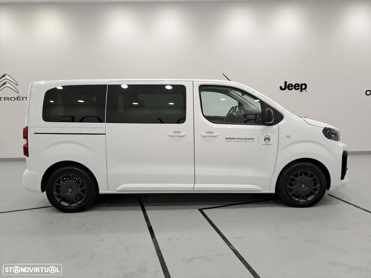 Citroën Spacetourer - 4