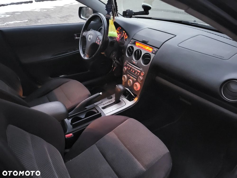 Mazda 6 - 4