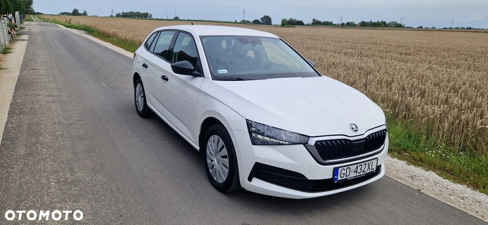 Skoda Scala 1.0 TSI Active - 6