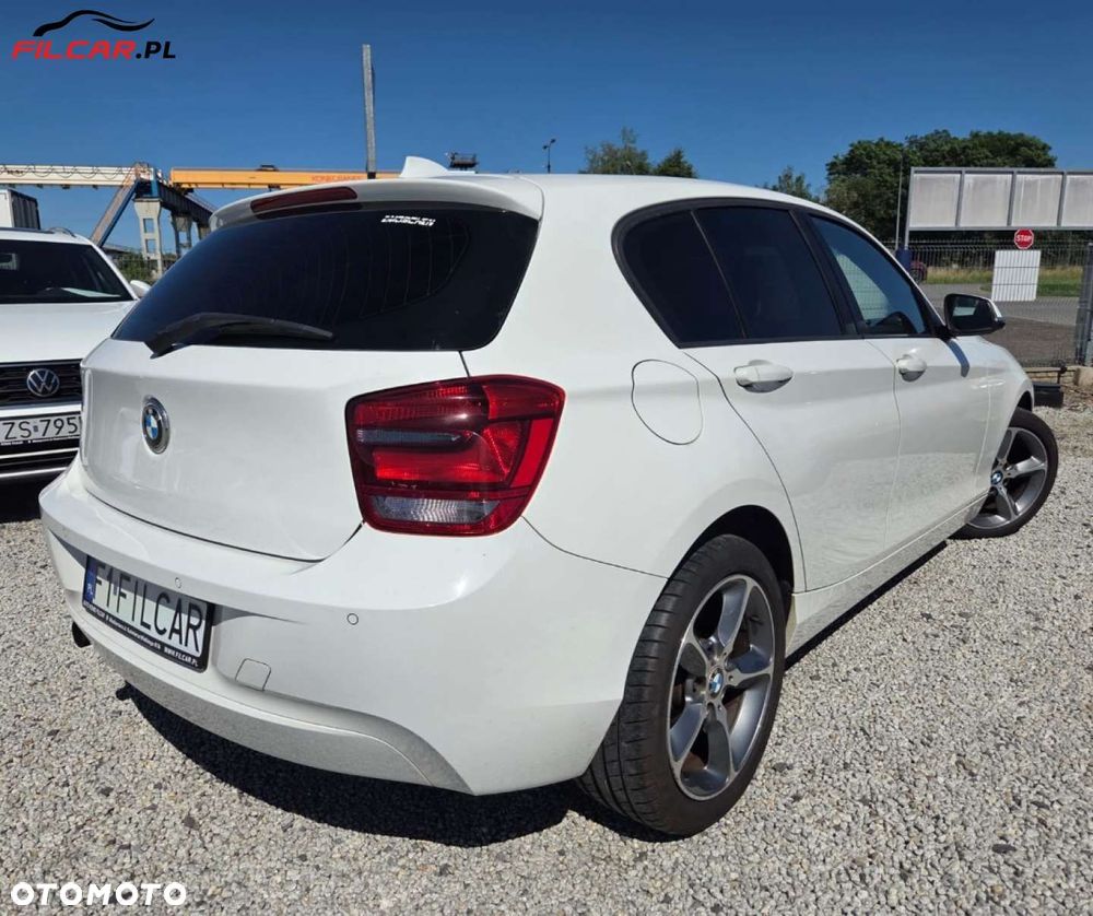 BMW Seria 1 - 3