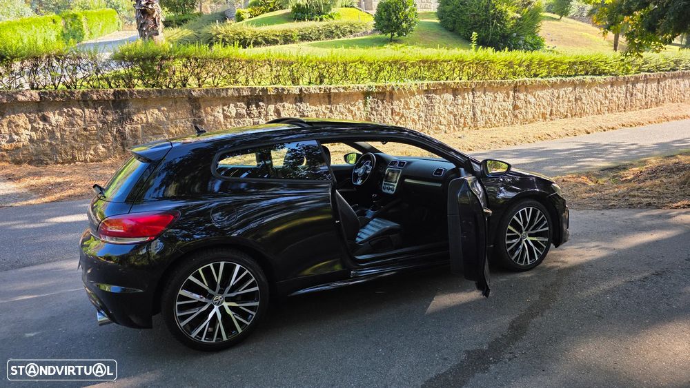 Volkswagen Scirocco 2.0 TDI Million — fotografia 19