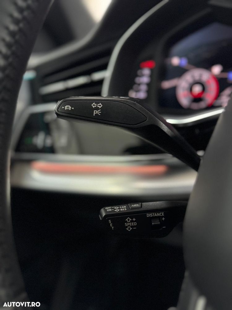 Audi Q8 3.0 55 TFSI quattro Tiptronic MHEV - 31