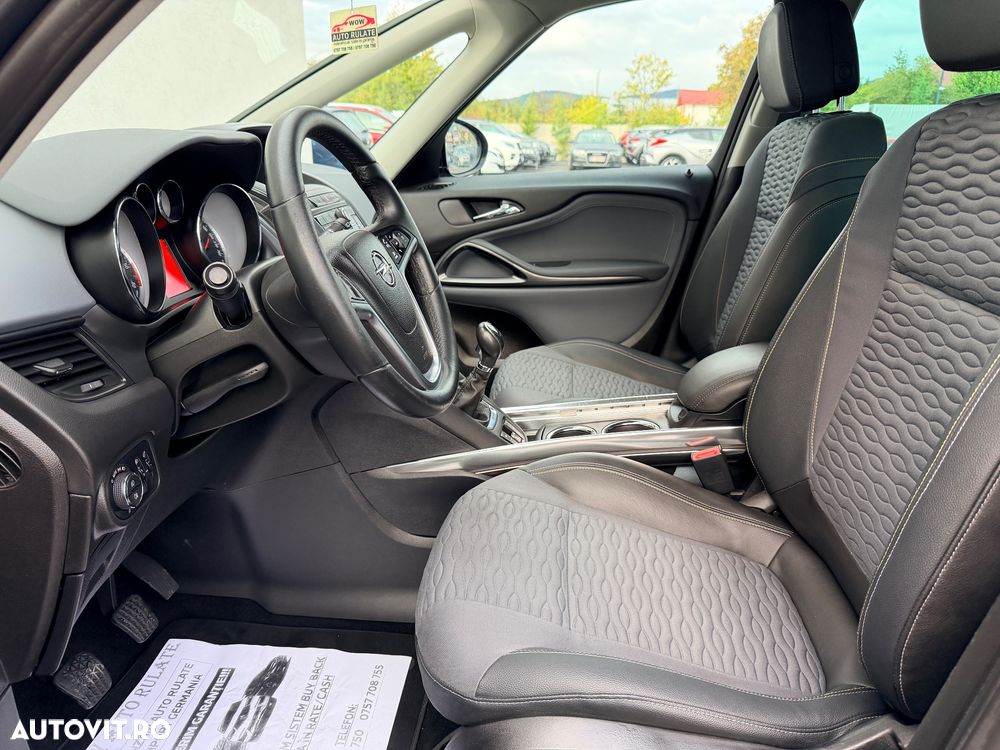 Opel Zafira Tourer 1.6 CDTI ecoFLEX Start/Stop Innovation - 10
