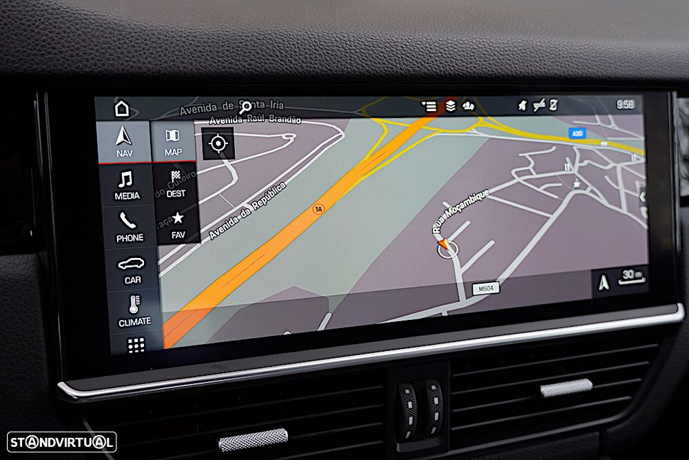 Porsche Cayenne Formula E - 41