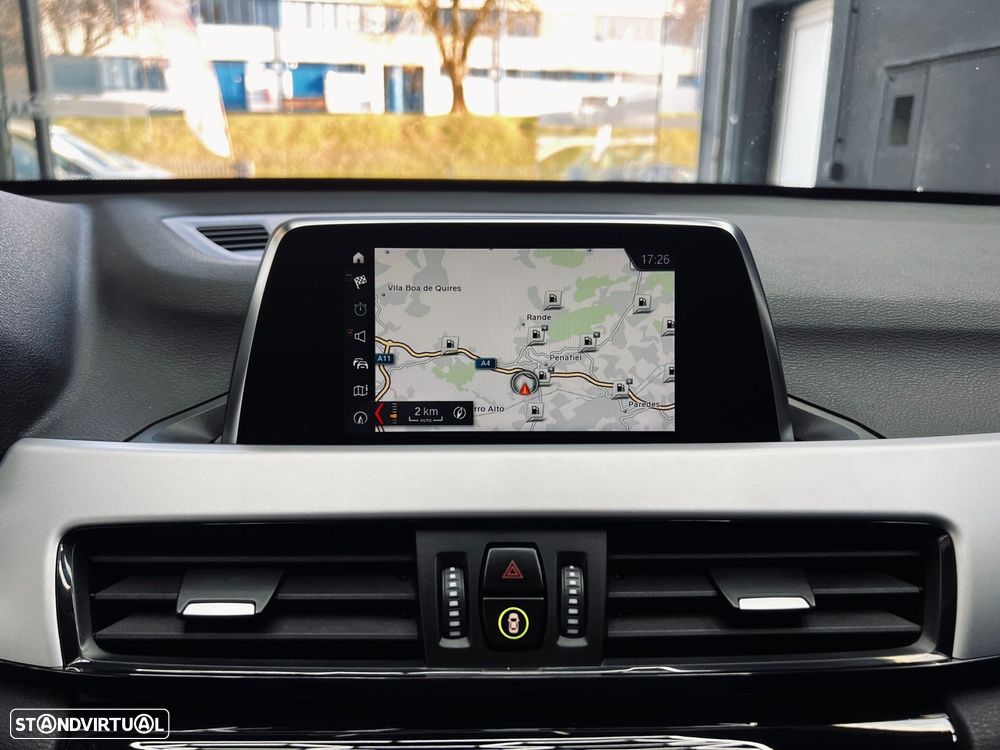 BMW X1 16 d sDrive - 20