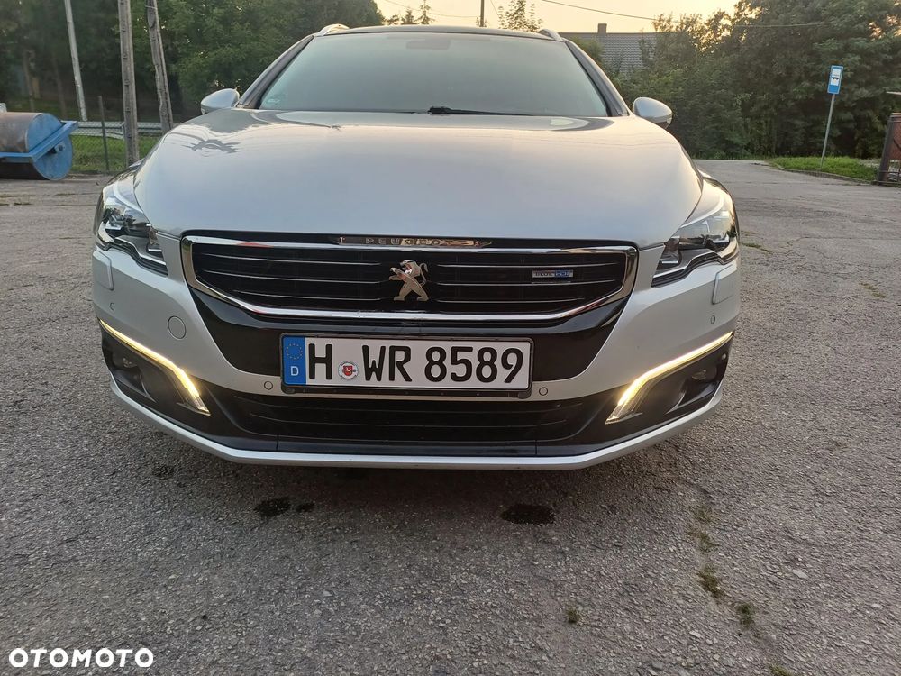 Peugeot 508 BlueHDi 150 Stop&Start Style - 5
