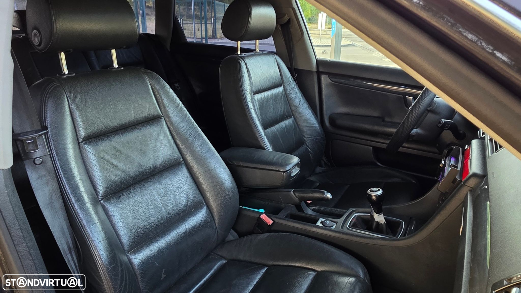 Audi A4 Avant 1.9 TDI M6 Sport - 10