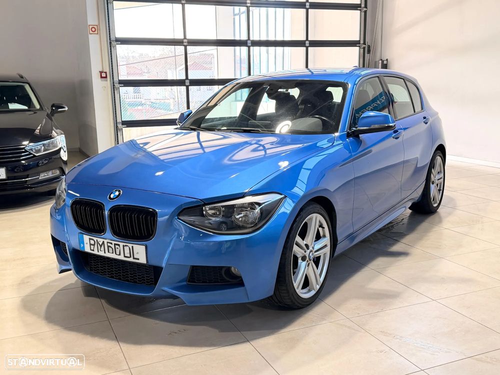 BMW 120 d - 3