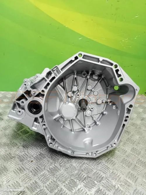 Caixa de Velocidades RECONDICIONADA Nissan Qashqai 1.5 Dci TL4126 - 1