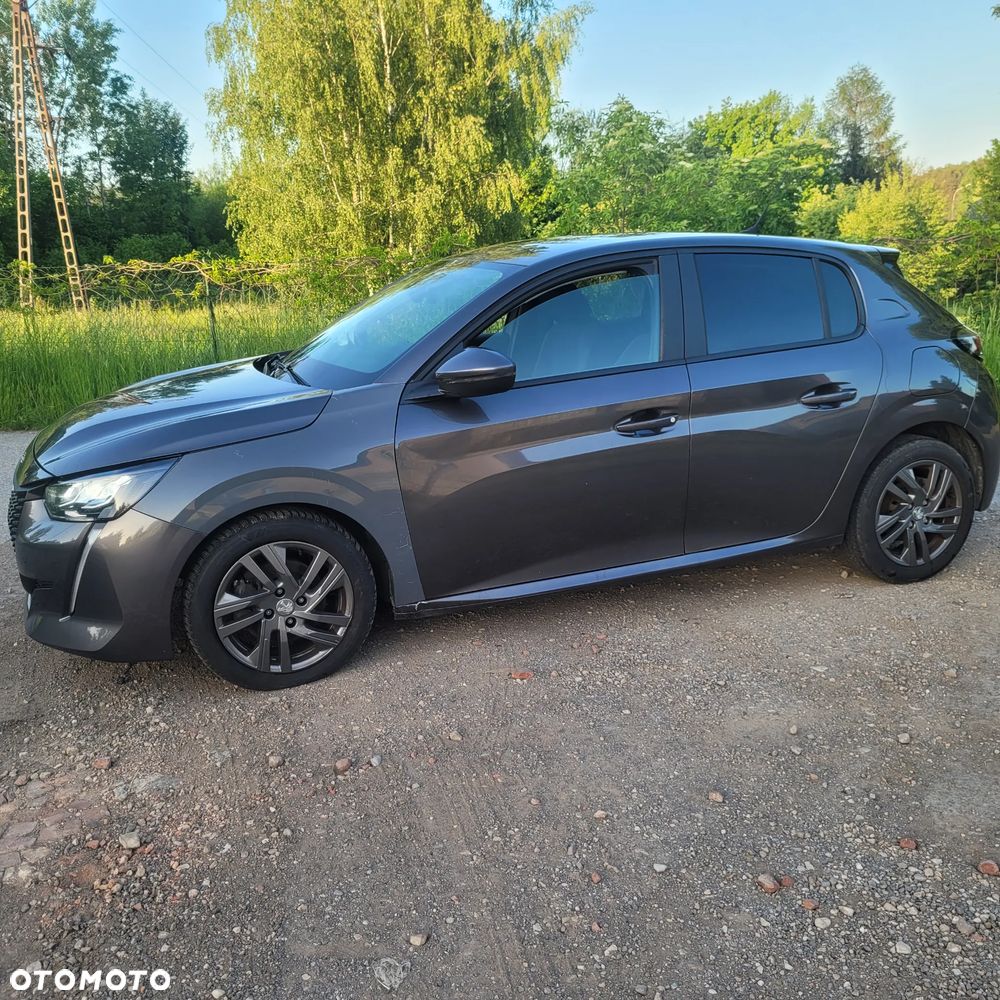 Peugeot 208 1.5 BlueHDi Active S&S - 9
