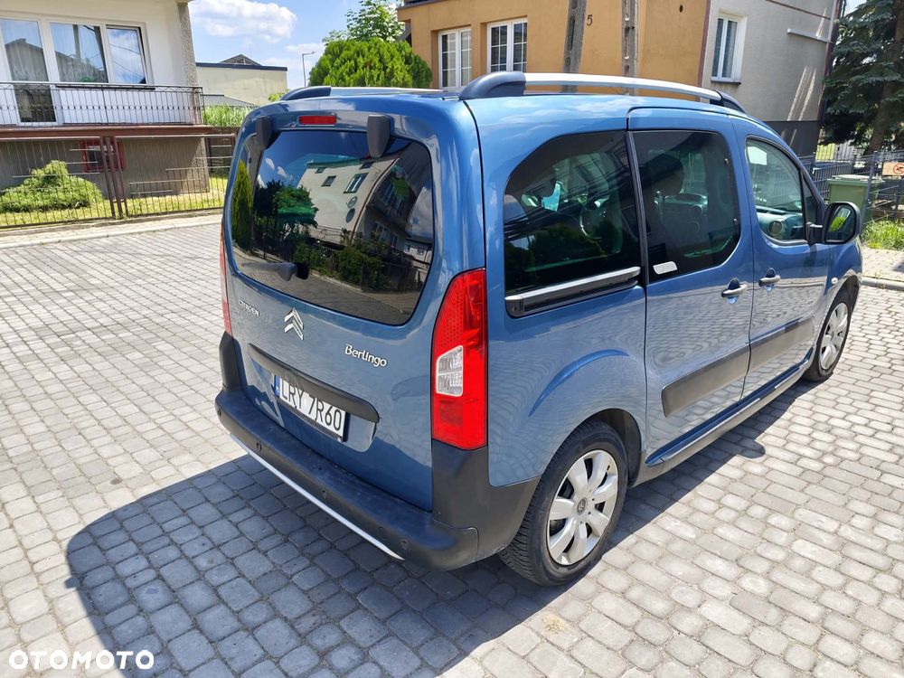 Citroën Berlingo VTi 120 XTR - 3