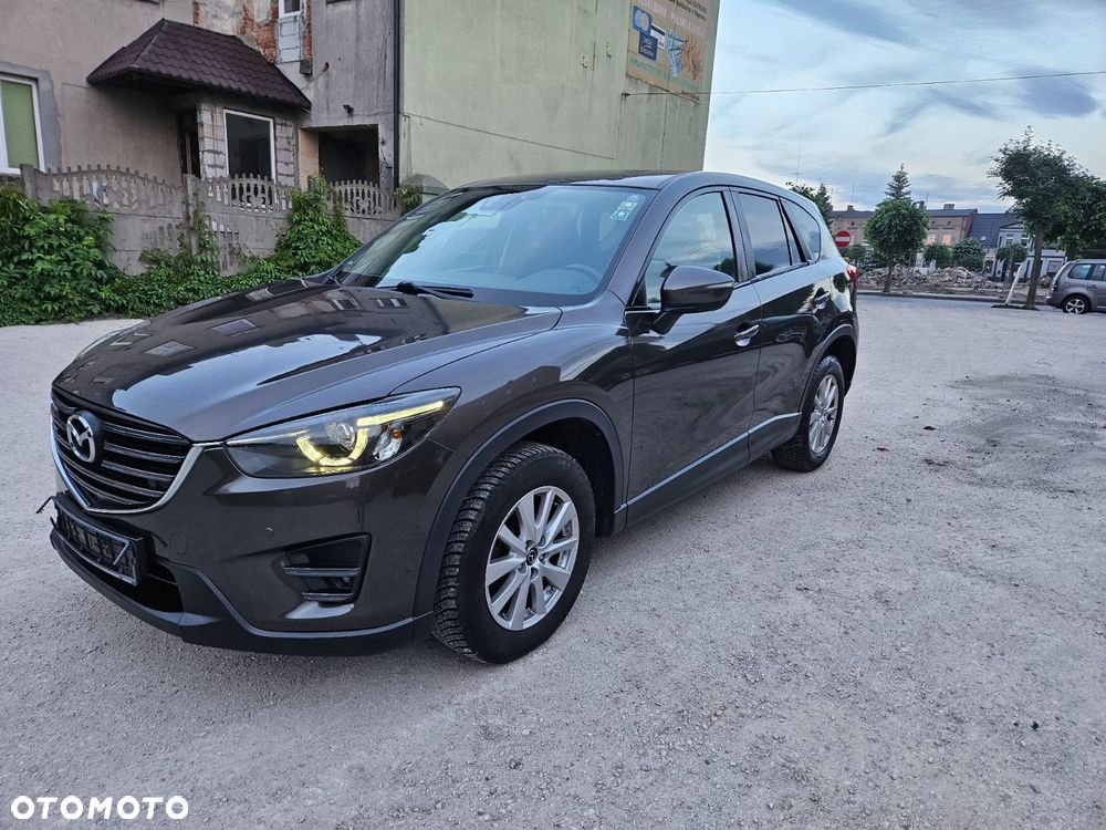 Mazda CX-5 - 18