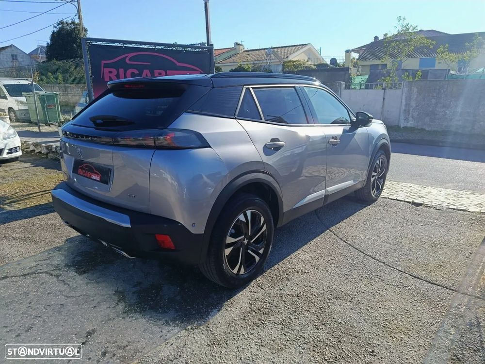 Peugeot 2008 PureTech 130 GT Pack - 11