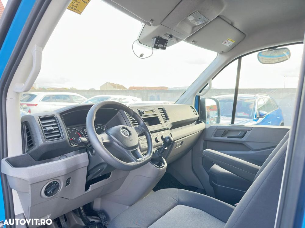 Volkswagen CRAFTER - 5