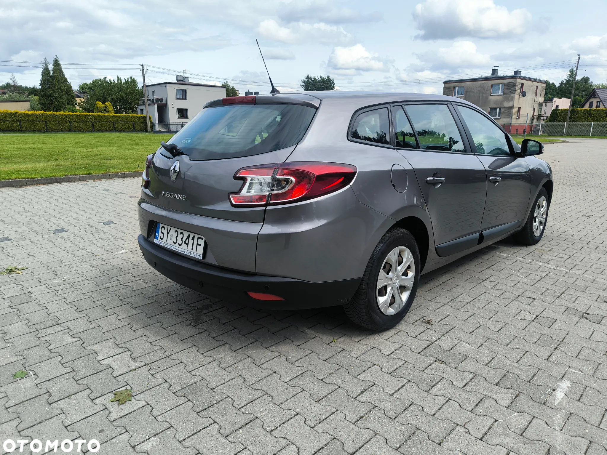 Renault Megane 1.6 16V Dynamique - 5