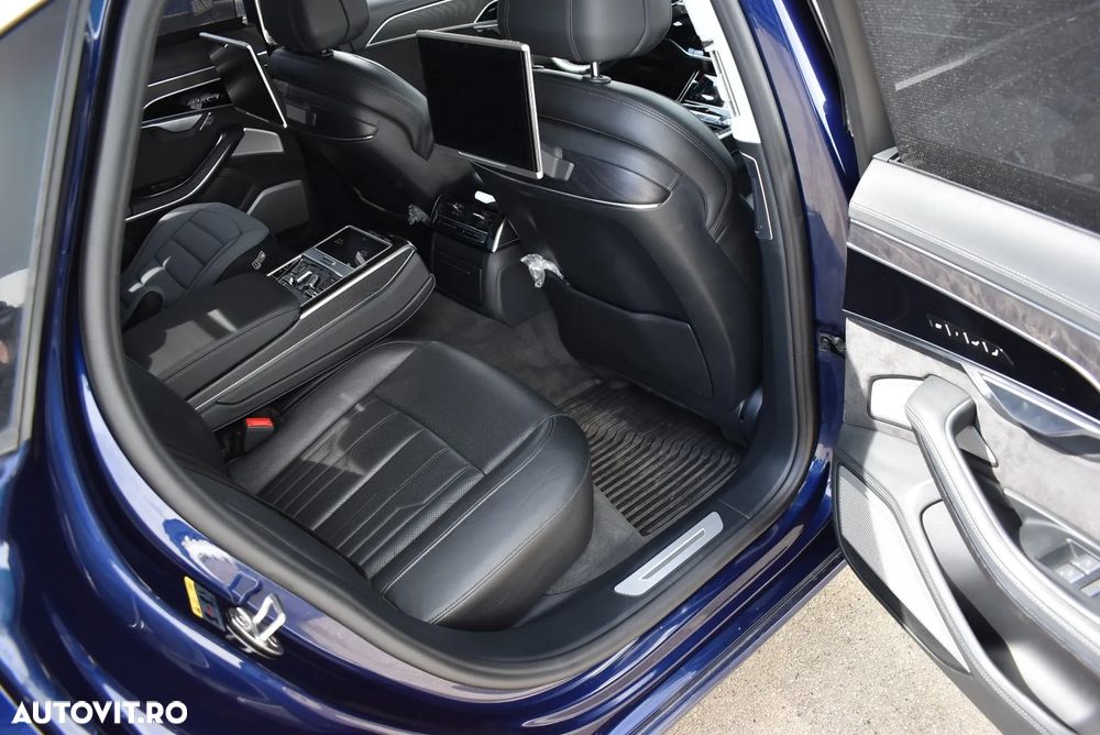 Audi A8 3.0 50 TDI quattro Tiptronic - 28