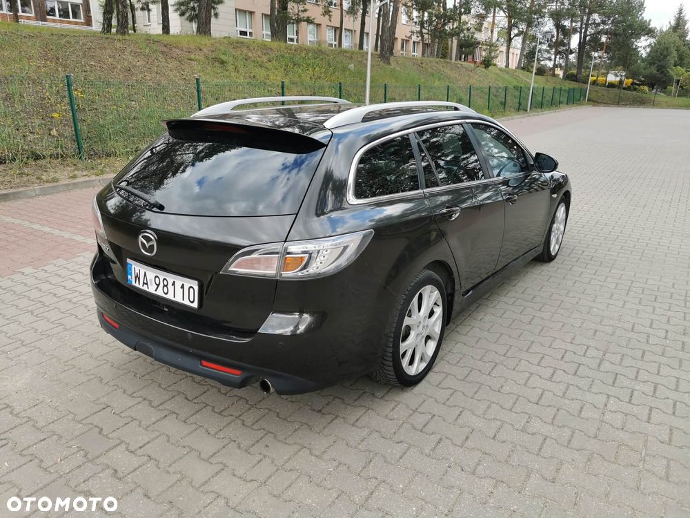 Mazda 6 Sport 2.0 CD DPF Exclusive - 3