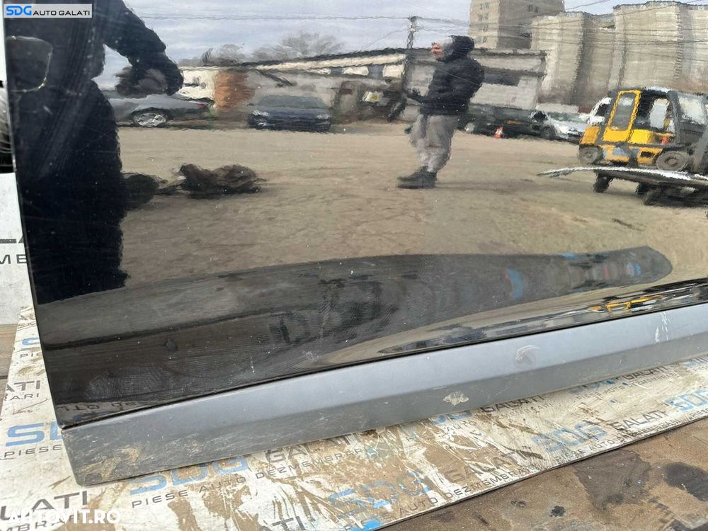 Usa Usi Portiera Portiere Stanga Fata Dezechipata cu Imperfectiuni Renault Megane 3 2008 - 2016 [X3074] - 6