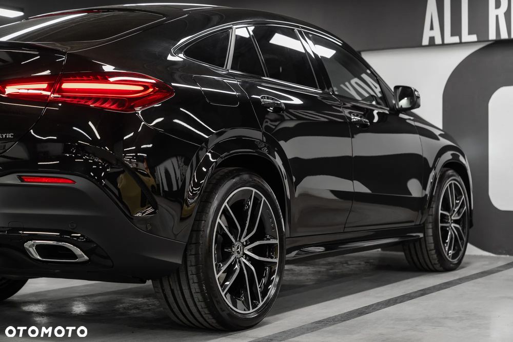 Mercedes-Benz GLE Coupe 450 d mHEV 4-Matic AMG Line - 20