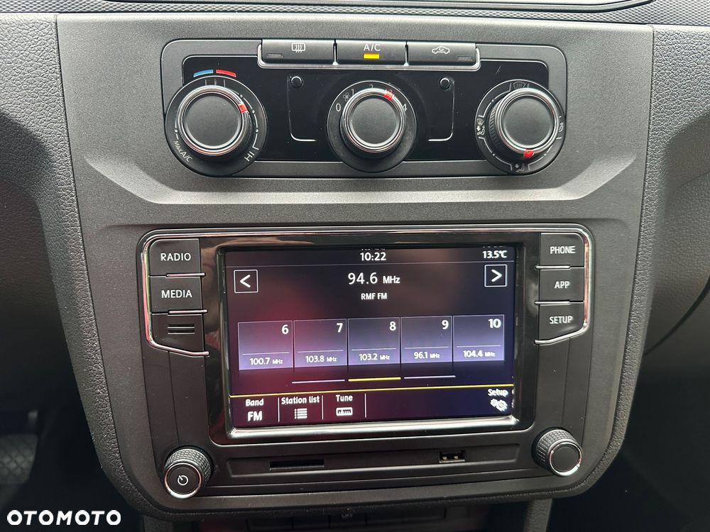 Volkswagen CADDY - 16