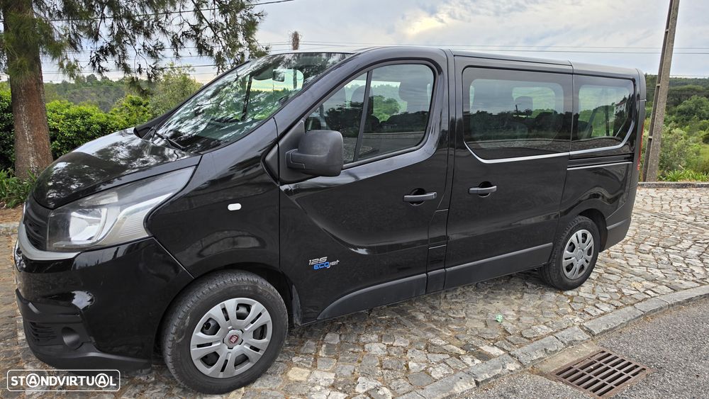 Fiat Talento 1.6 M-Jet L1H1 1.2T 9L - 5