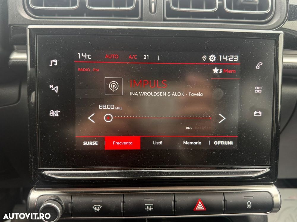 Citroën C3 1.2 PureTech S&S BVM5 Feel Pack - 27
