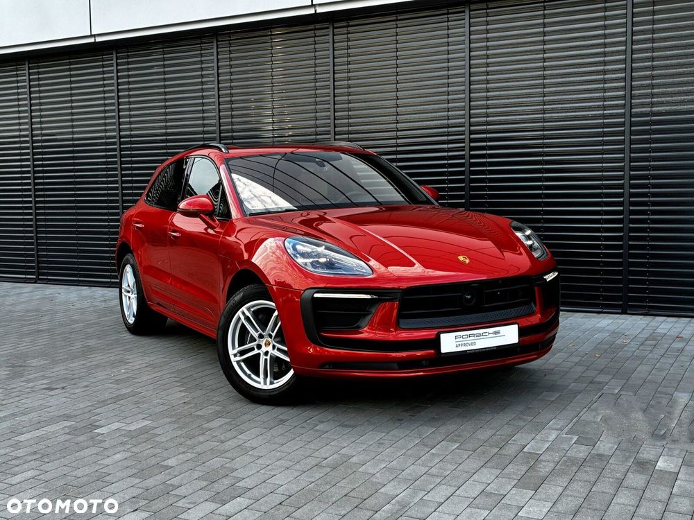 Porsche Macan - 8