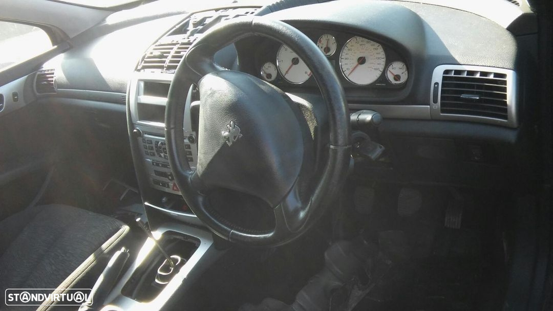 Peugeot 407 para peças ler descriçao do anuncio - 5