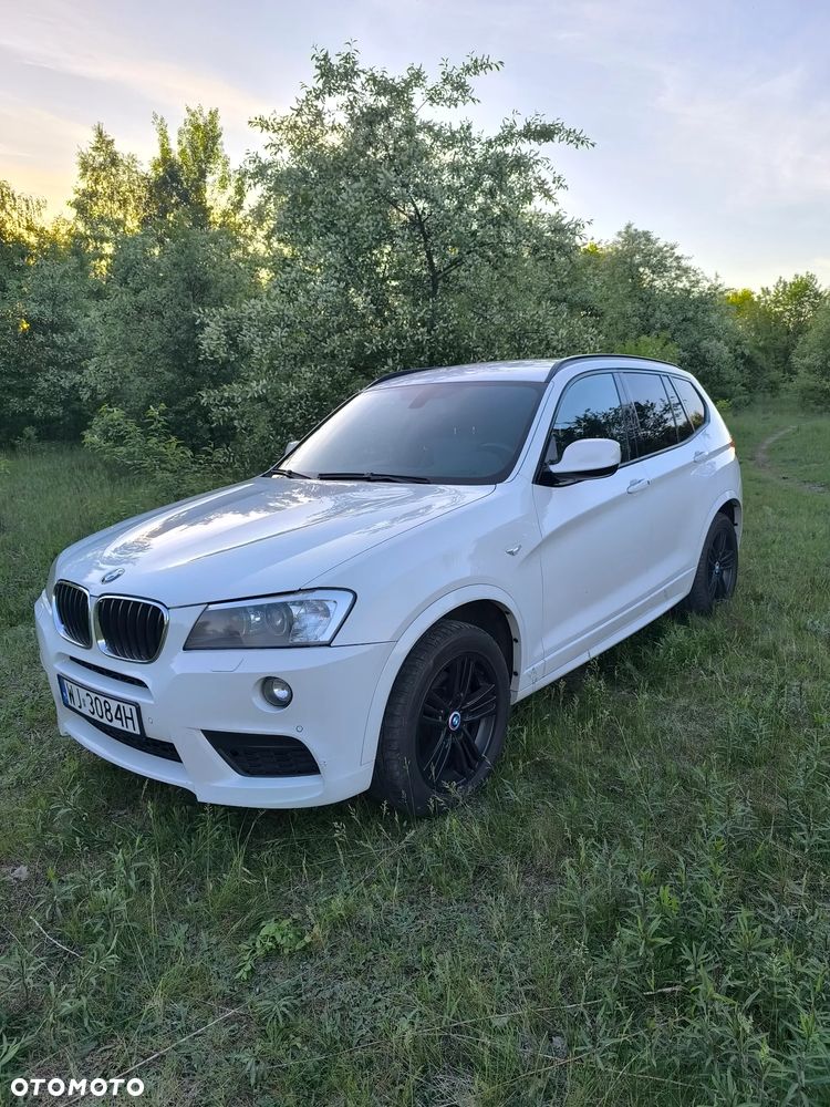 BMW X3 xDrive20d - 1