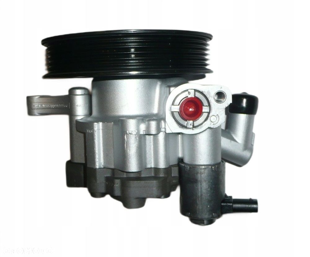 POMPA WSPOMAGANIA MERCEDES C KLASA W204 C180 C250 CGI 104 bar wcisk czujnik