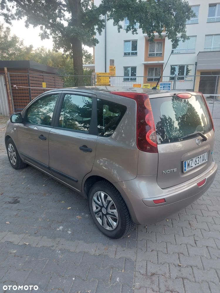 Nissan Note 1.4 Acenta - 13