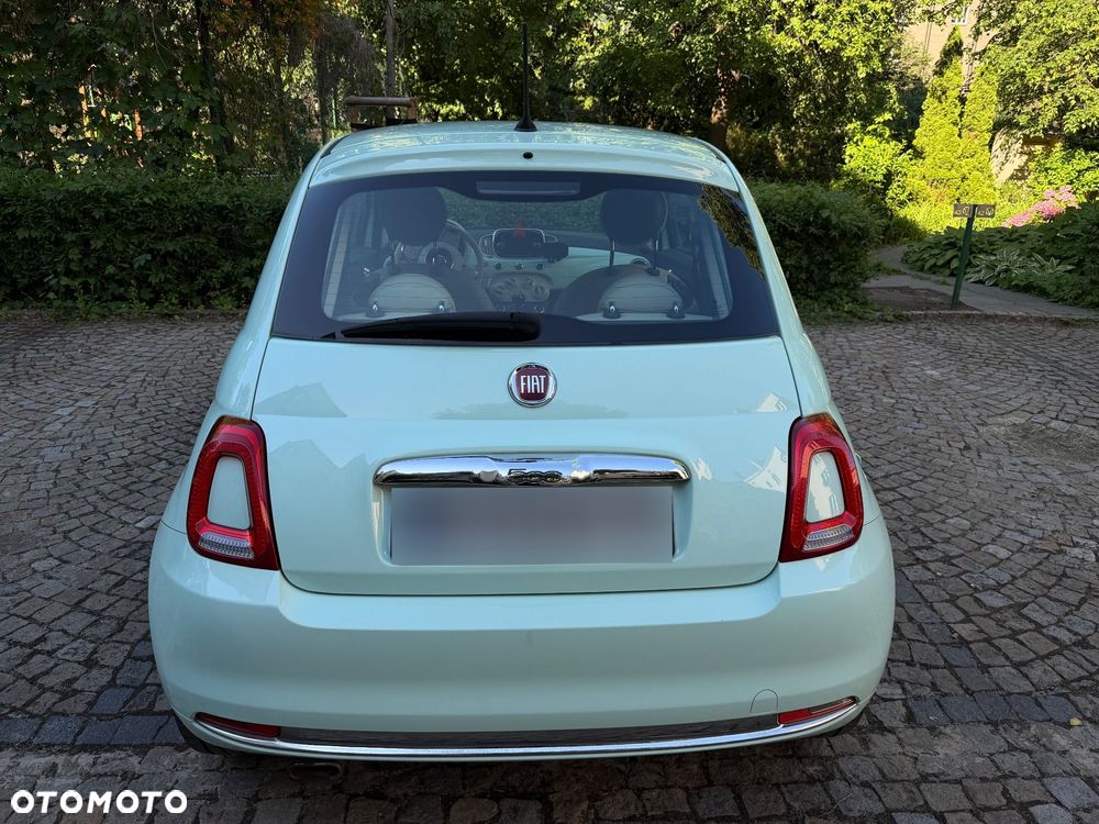 Fiat 500 1.2 Lounge - 4