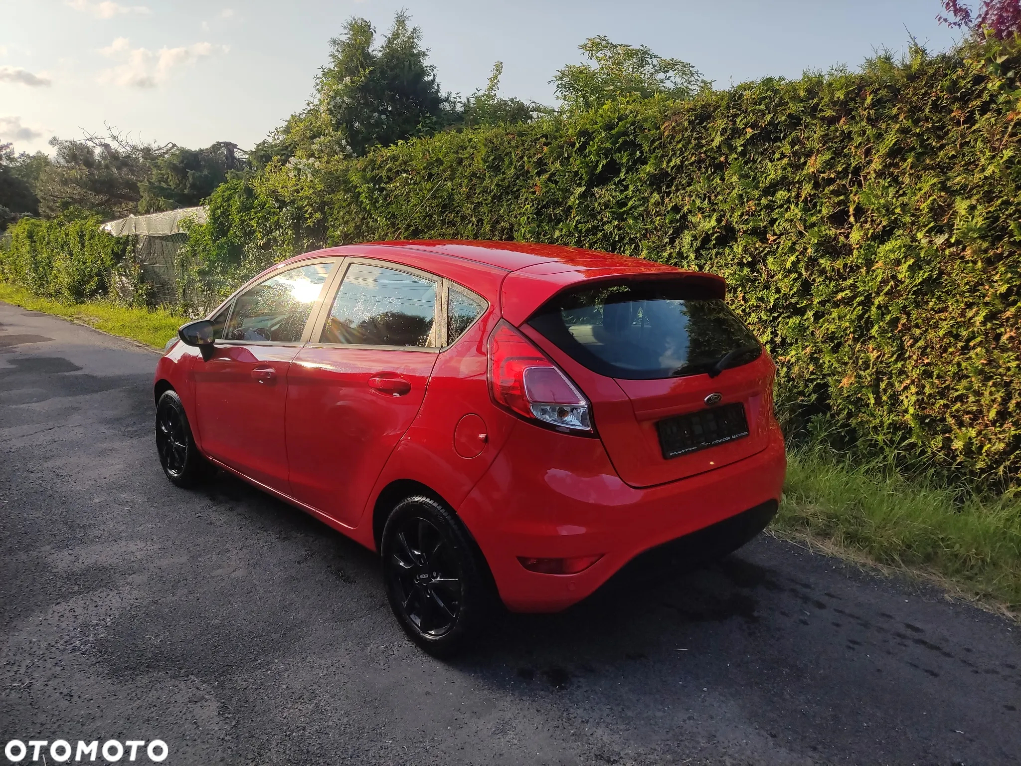 Ford Fiesta 1.0 Start-Stop Champions Edition - 3
