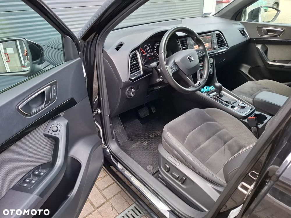 Seat Ateca 1.4 ECO TSI Xcellence S&S DSG - 10